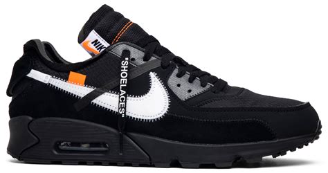 nike air max 90 off white replica|air max 90 white black.